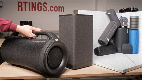 best bluetooth speaker|The 6 Best Portable Bluetooth Speakers .
